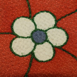 Chirimen Kimono Fabric