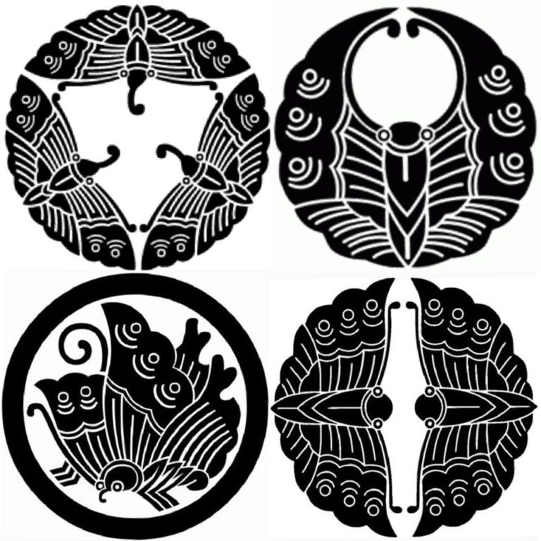 What is “Kamon”(family crest)? ONOKIMONO